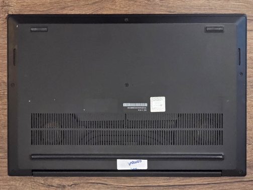 Lenovo Thinkpad P1 Xeon - Ram 32GB - SSD 512GB Nvidia - Image 7