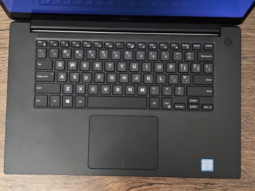 Dell XPS 15 7590 I7 9750H - Ram 16GB - SSD 512GB GTX - Image 6