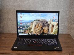 Lenovo Thinkpad T14s I7 10gen – RAM 16GB – SSD 512GB