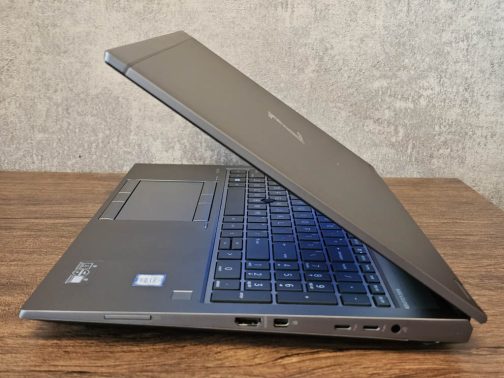 HP ZBook Fury 15 Xeon W-10885M - 32GB RAM- SSD 1TB Quadro - Image 4