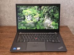 Lenovo Thinkpad T14s I5 1145g7 – Ram 16GB – SSD 512GB