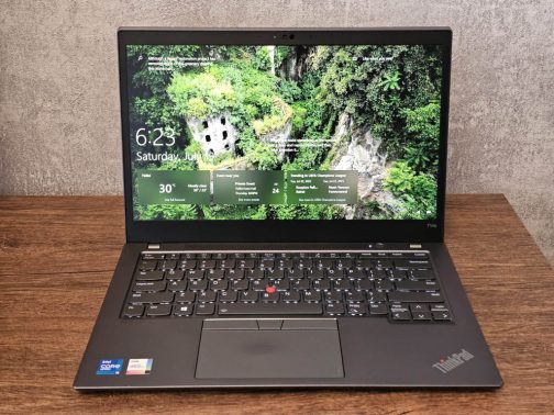 Lenovo Thinkpad t14s picture
