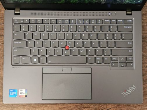 Lenovo Thinkpad T14s I5 1145g7 - Ram 16GB - SSD 512GB - Image 6