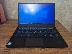 Lenovo Thinkpad x1 carbon – i5 8gen – Ram 8GB – SSD 256GB