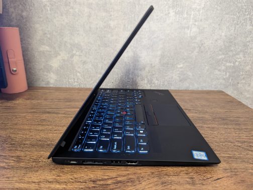 Lenovo Thinkpad x1 carbon - i5 8gen - Ram 8GB - SSD 256GB - Image 4