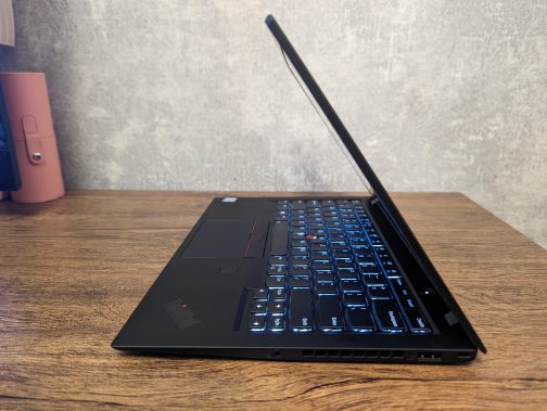 Lenovo Thinkpad x1 carbon - i5 8gen - Ram 8GB - SSD 256GB - Image 3