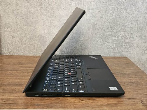 Lenovo Thinkpad p15s I7 10610u - Ram 16GB - SSD 512GB Nvidia - Image 6