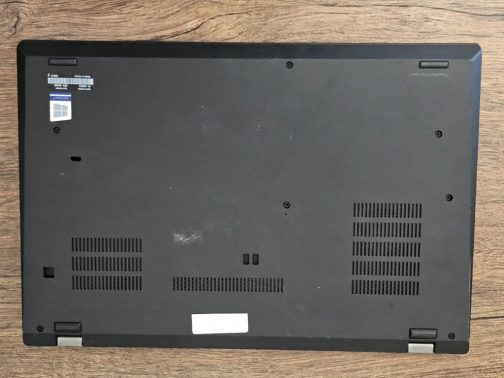 Lenovo Thinkpad p15s I7 10610u - Ram 16GB - SSD 512GB Nvidia - Image 3
