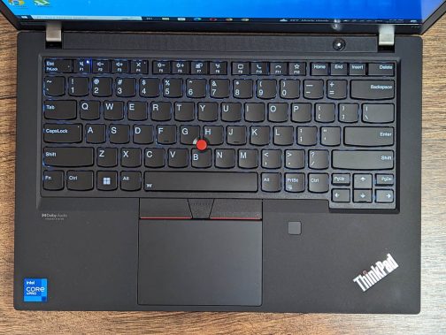 Lenovo Thinkpad t14 I5 1145g7 - Ram 16GB - SSD 512GB - Image 6