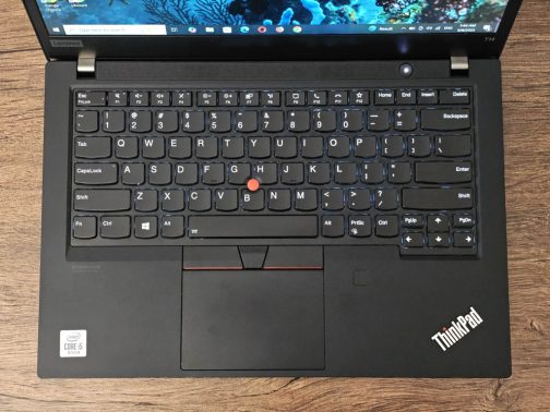 Lenovo Thinkpad T14 I5 10gen - RAM 16GB - SSD 256GB - Image 6