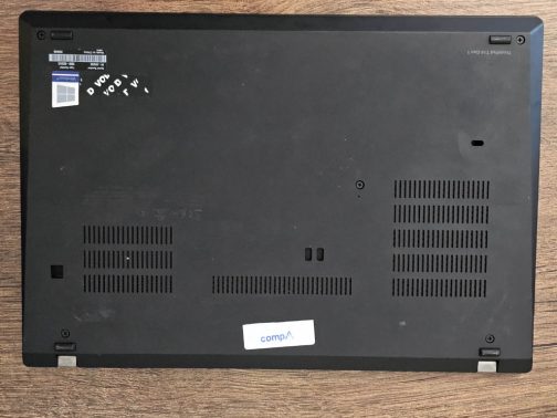 Lenovo Thinkpad T14 I5 10gen - RAM 16GB - SSD 256GB - Image 2