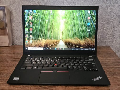 Lenovo Thinkpad t14s picture
