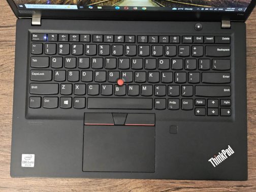Lenovo Thinkpad t14s I5 10gen - ram 16gb - ssd 256gb - Image 6