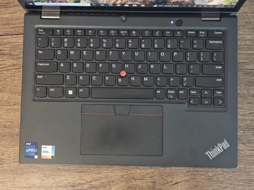 Lenovo thinkpad L13 yoga I5 1245u - Ram 16GB - SSD 256GB - Image 7