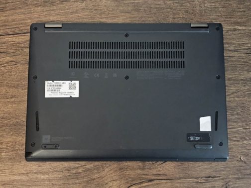 Lenovo thinkpad L13 yoga I5 1245u - Ram 16GB - SSD 256GB - Image 3