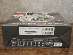 SteelSeries ARCTIS NOVA 7P Wireless +  Booster Pack White/Camo