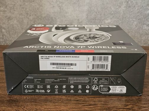 arctis nova 7p
