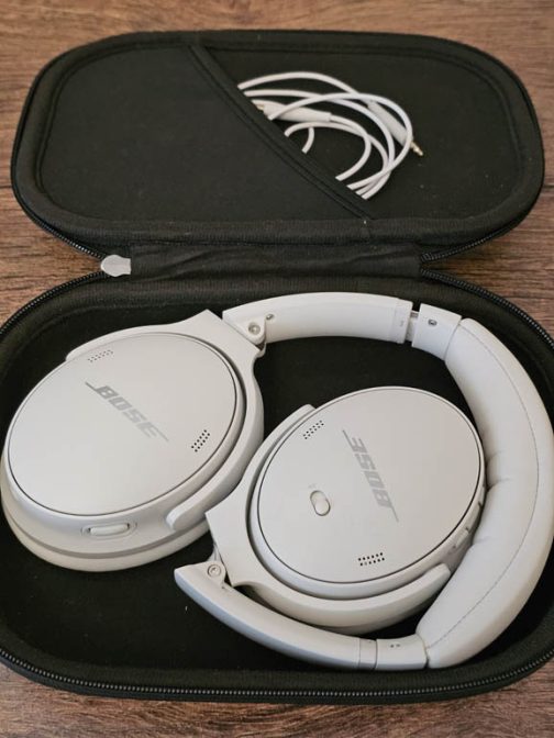 Bose QuietComfort 45 Wireless - Image 3