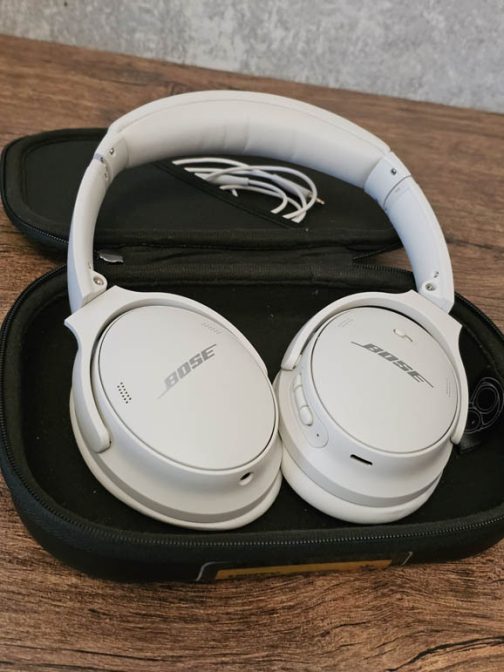 Bose QuietComfort 45 Wireless picture