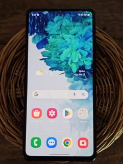 Samsung galaxy s20 fe 5G