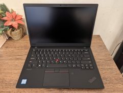 Lenovo Thinkpad x1 carbon I5 8gen – Ram 16GB – SSD 256GB