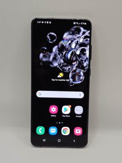 Samsung galaxy s20 ultra 5G