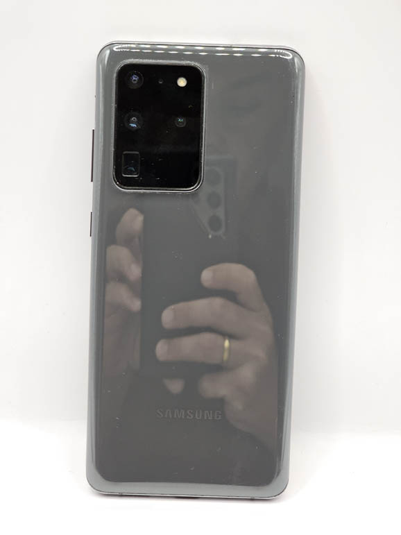 Samsung galaxy s20 ultra 5G - Image 7