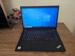 Lenovo Thinkpad T14 i5 10gen – Ram 16GB – 512GB