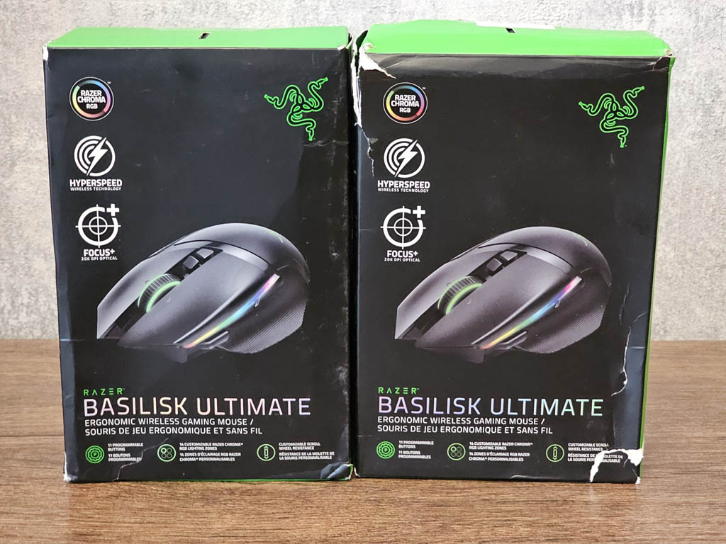Razer mouse pic